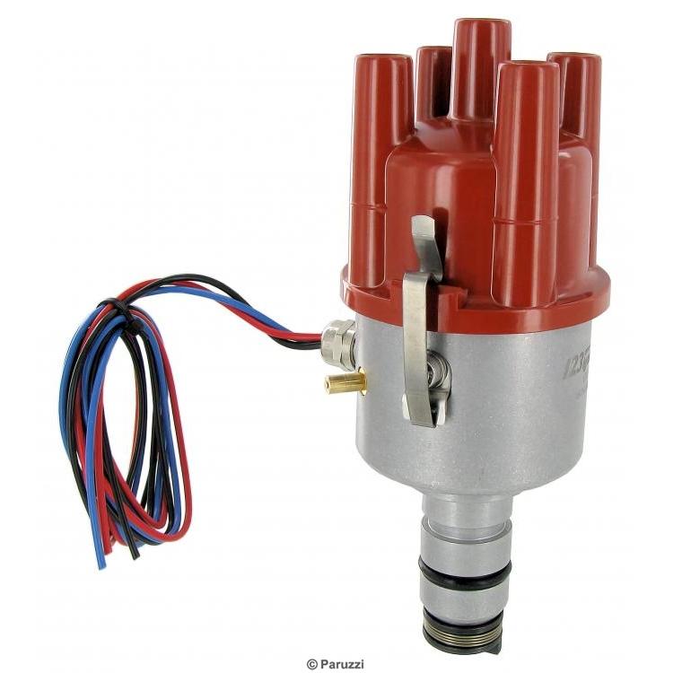 123 TUNE Zündverteiler mit Bluetooth für Vergasermotoren